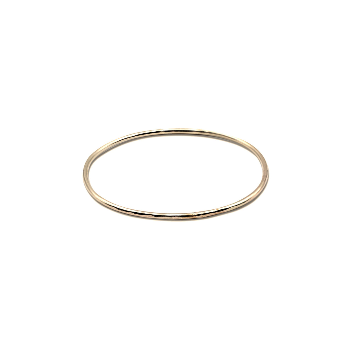 Thin 14k gold bangle bracelets online