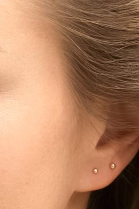 
                      
                        Ball Stud Earrings
                      
                    