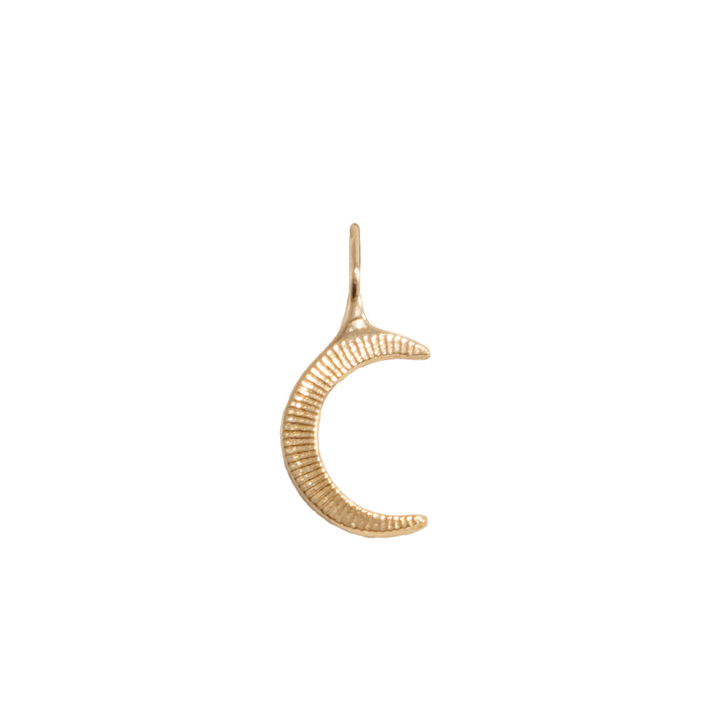 
                      
                        Crescent Moon Necklace
                      
                    