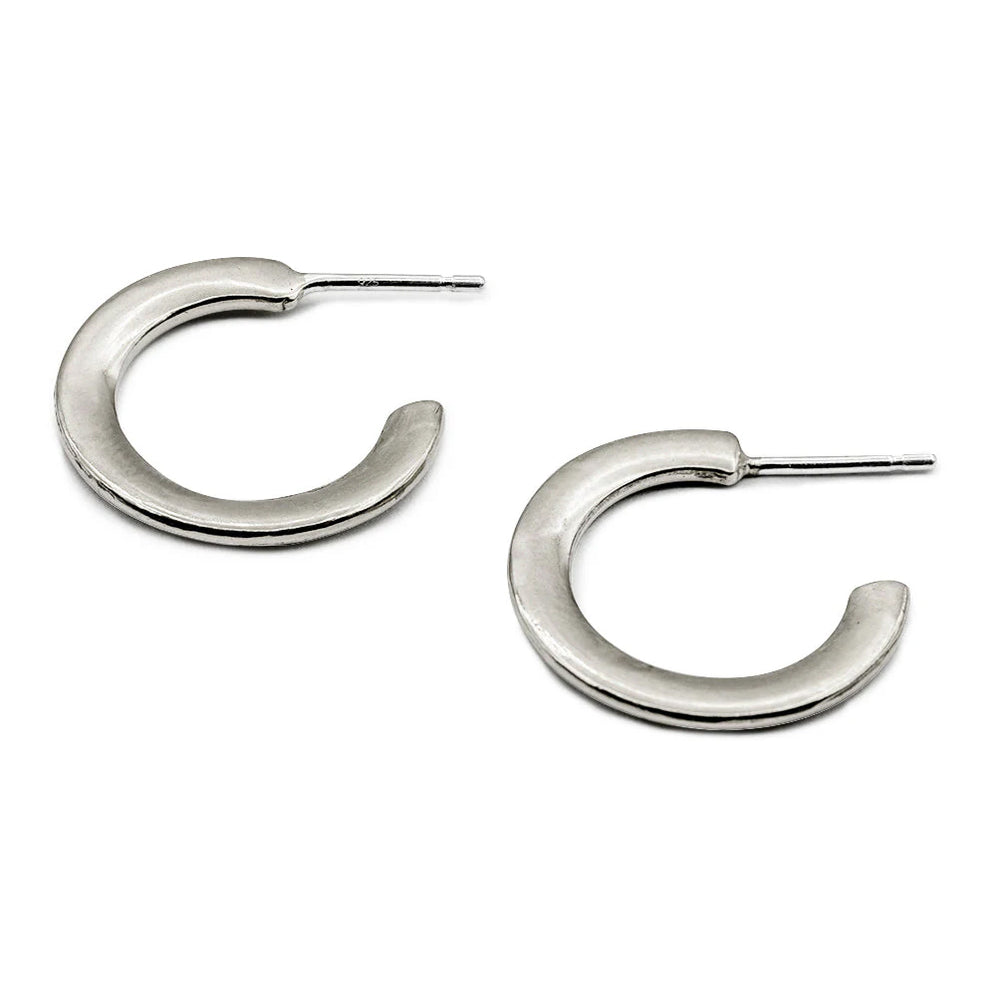 
                      
                        Classic Hoop Earrings
                      
                    