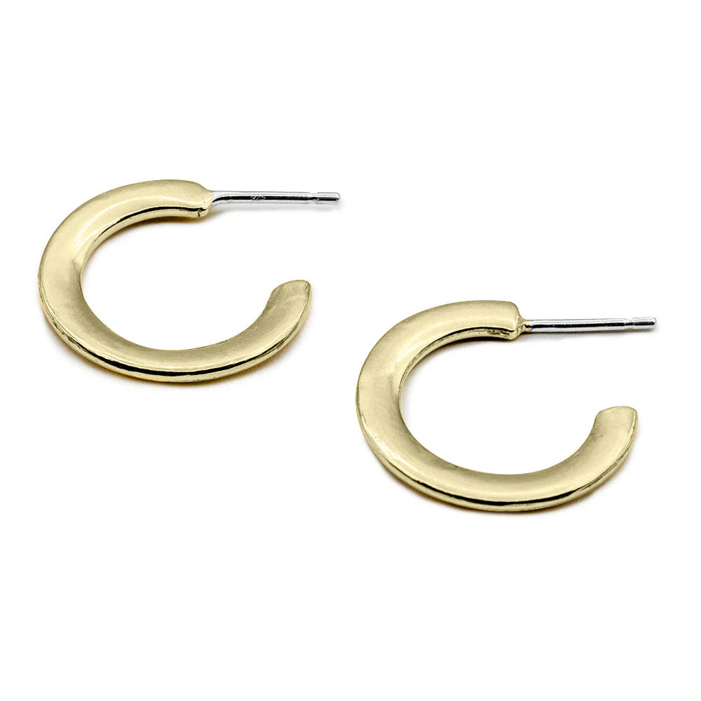 
                      
                        Classic Hoop Earrings
                      
                    