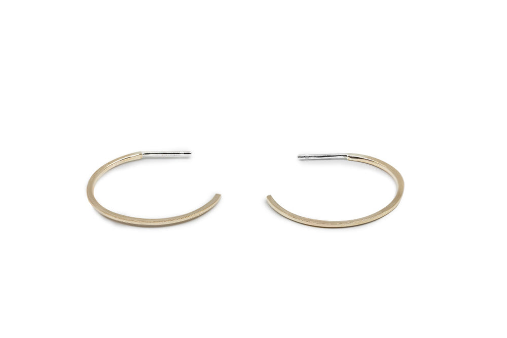 
                      
                        Square Hoop Earrings
                      
                    