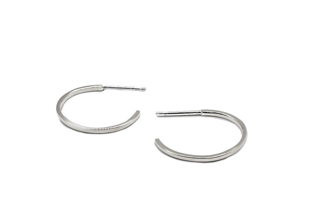 
                      
                        Square Hoop Earrings
                      
                    