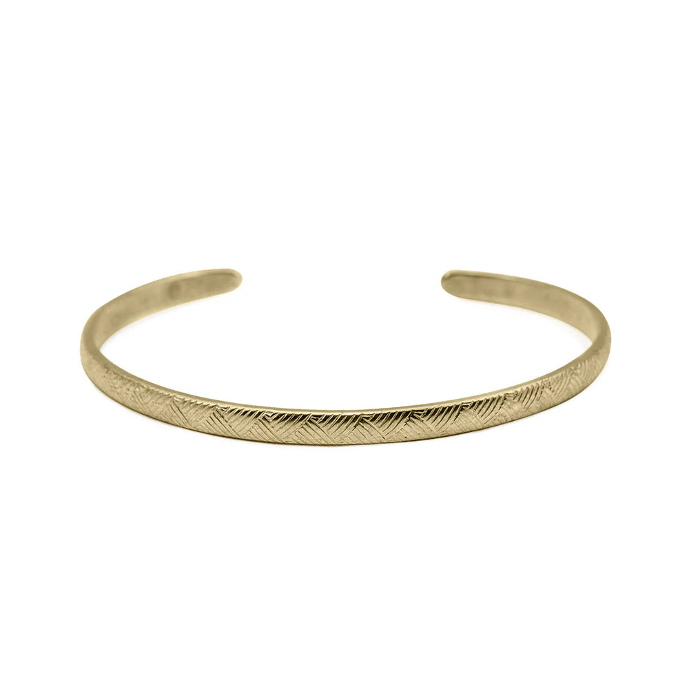 
                      
                        Vintage Lines Cuff Bracelet
                      
                    