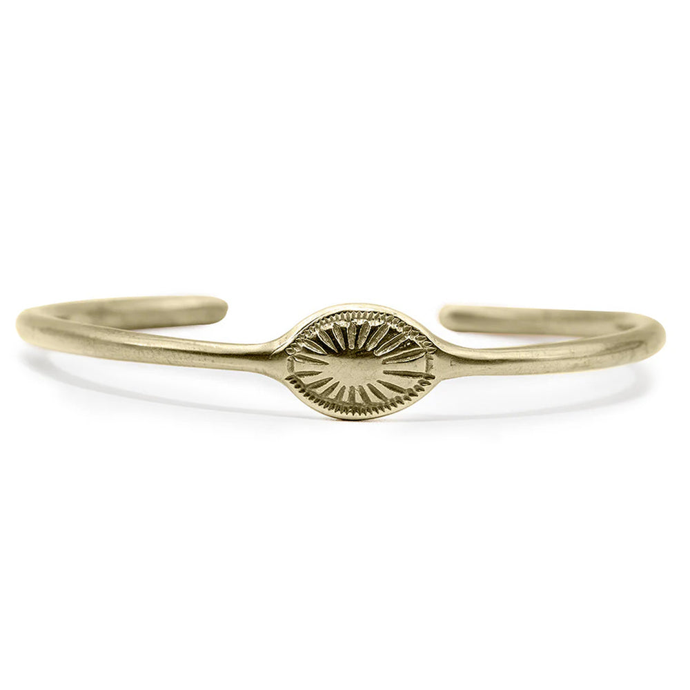 
                      
                        Sunburst Cuff Bracelet
                      
                    
