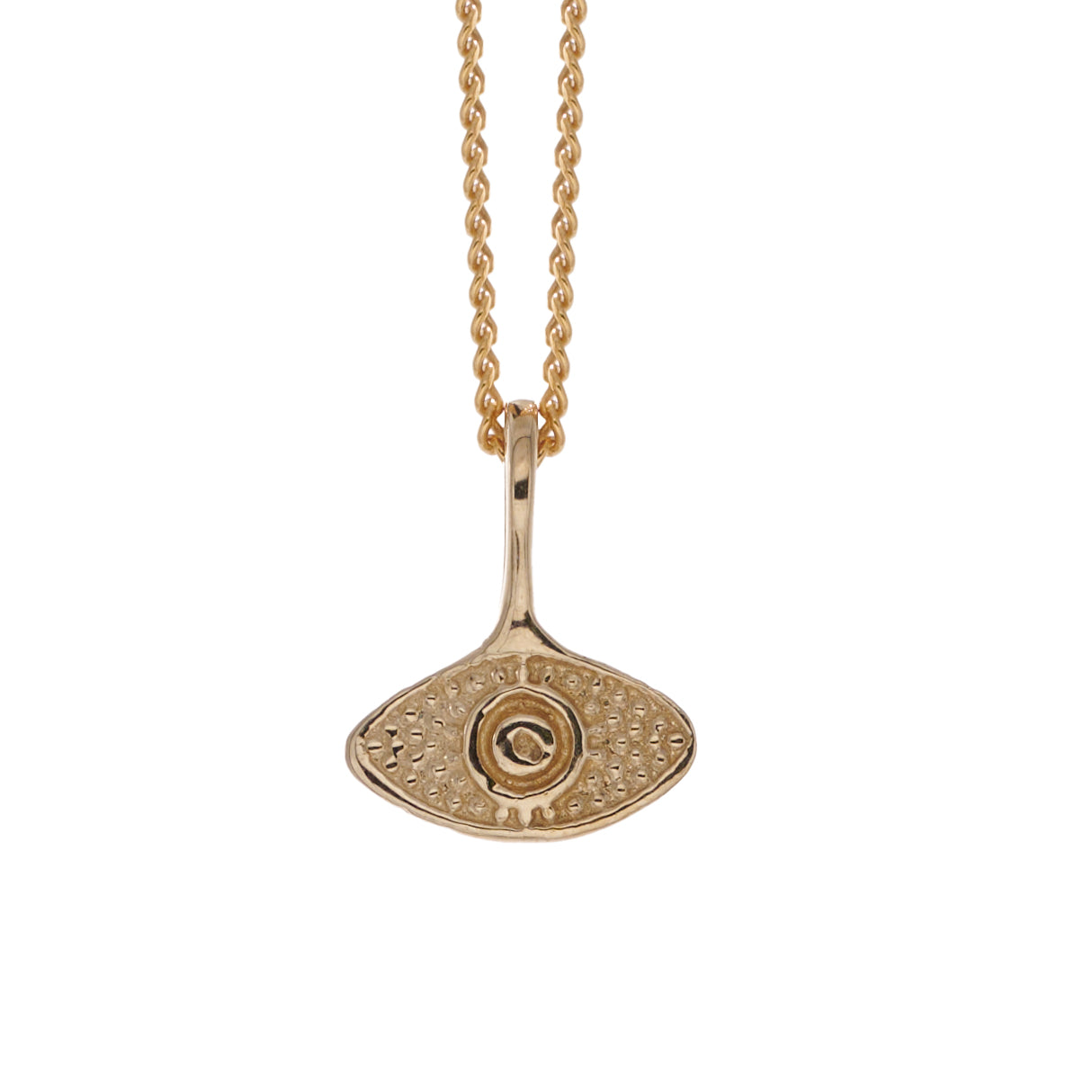 Gold Plated / Pendant Only