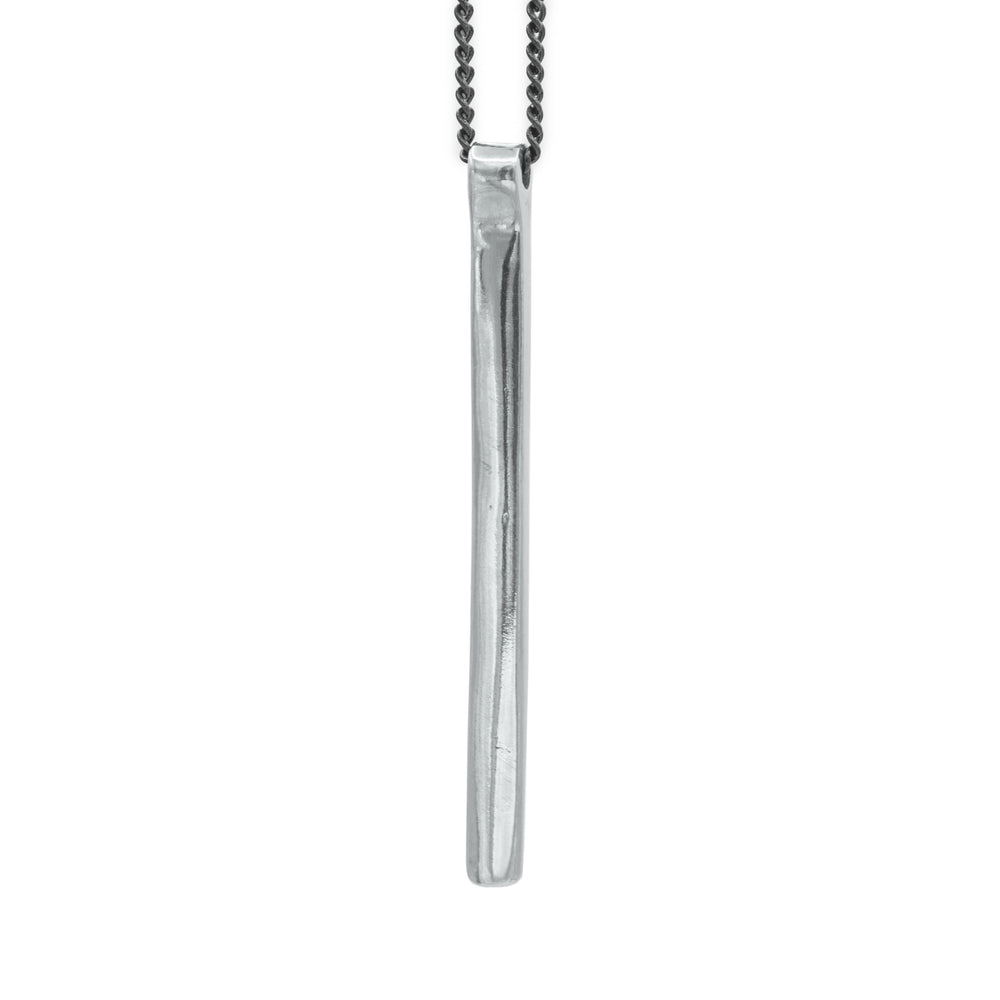 
                      
                        Vertical Bar Necklace
                      
                    