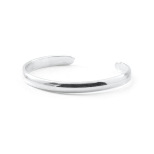 Classic Cuff in Silver